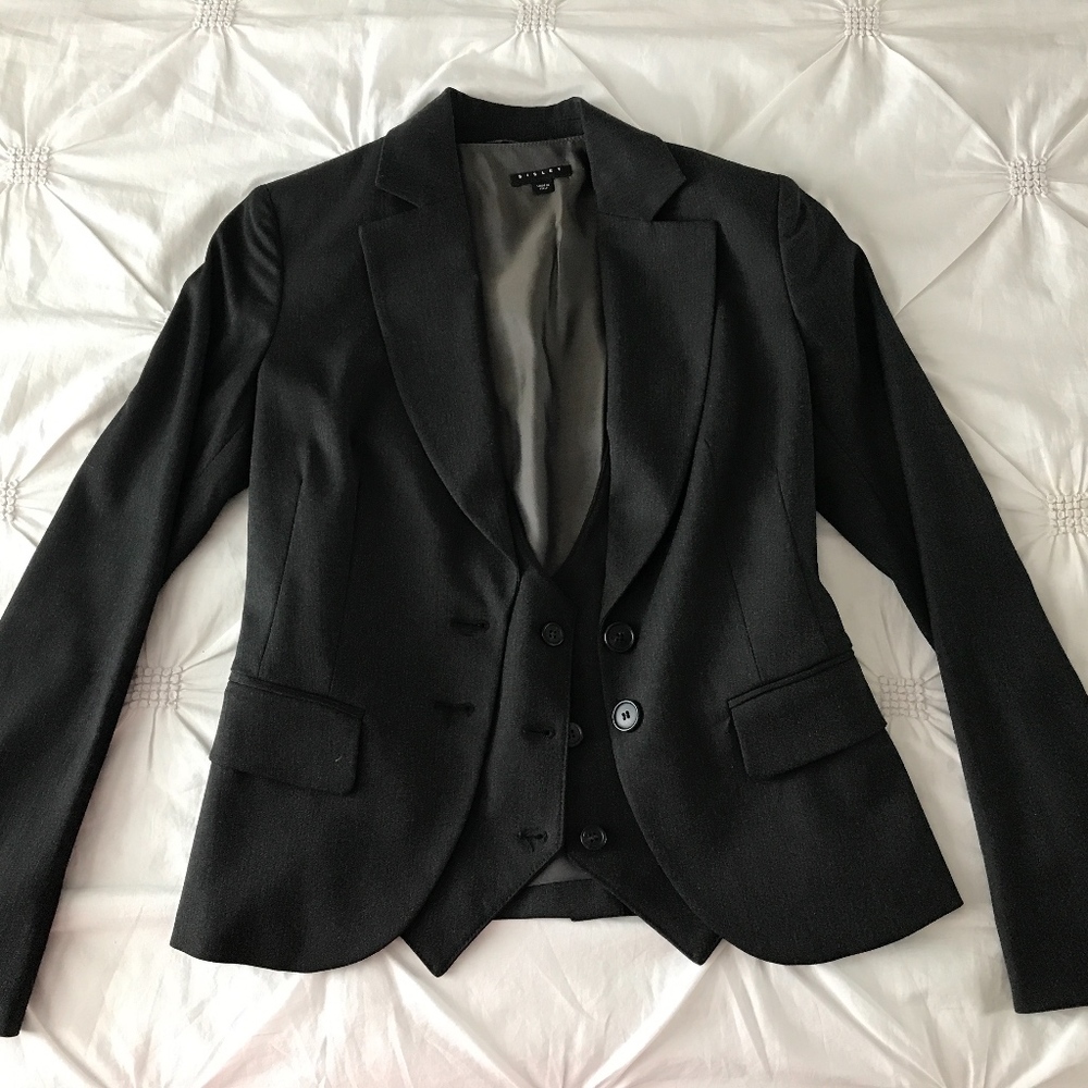 Sisley 3-piece suit
